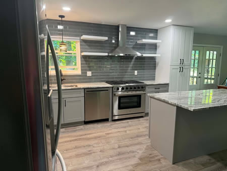 Expert Kitchen Remodeling in Purcellville: Blending Modern Function with Historic Charm