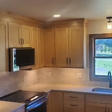 Strasburg Kitchen Remodel 0