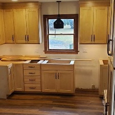 Strasburg Kitchen Remodel 1