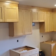 Strasburg Kitchen Remodel 2